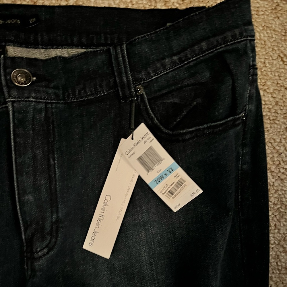 Womens calvin klein bootcut jeans